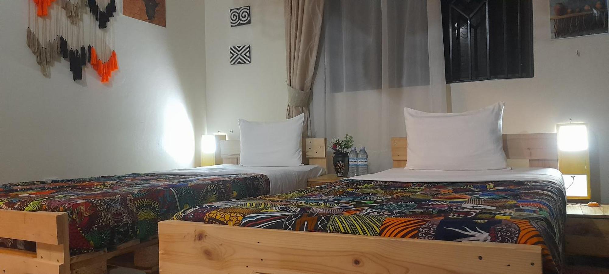 Aivilo Home Энтеббе Экстерьер фото