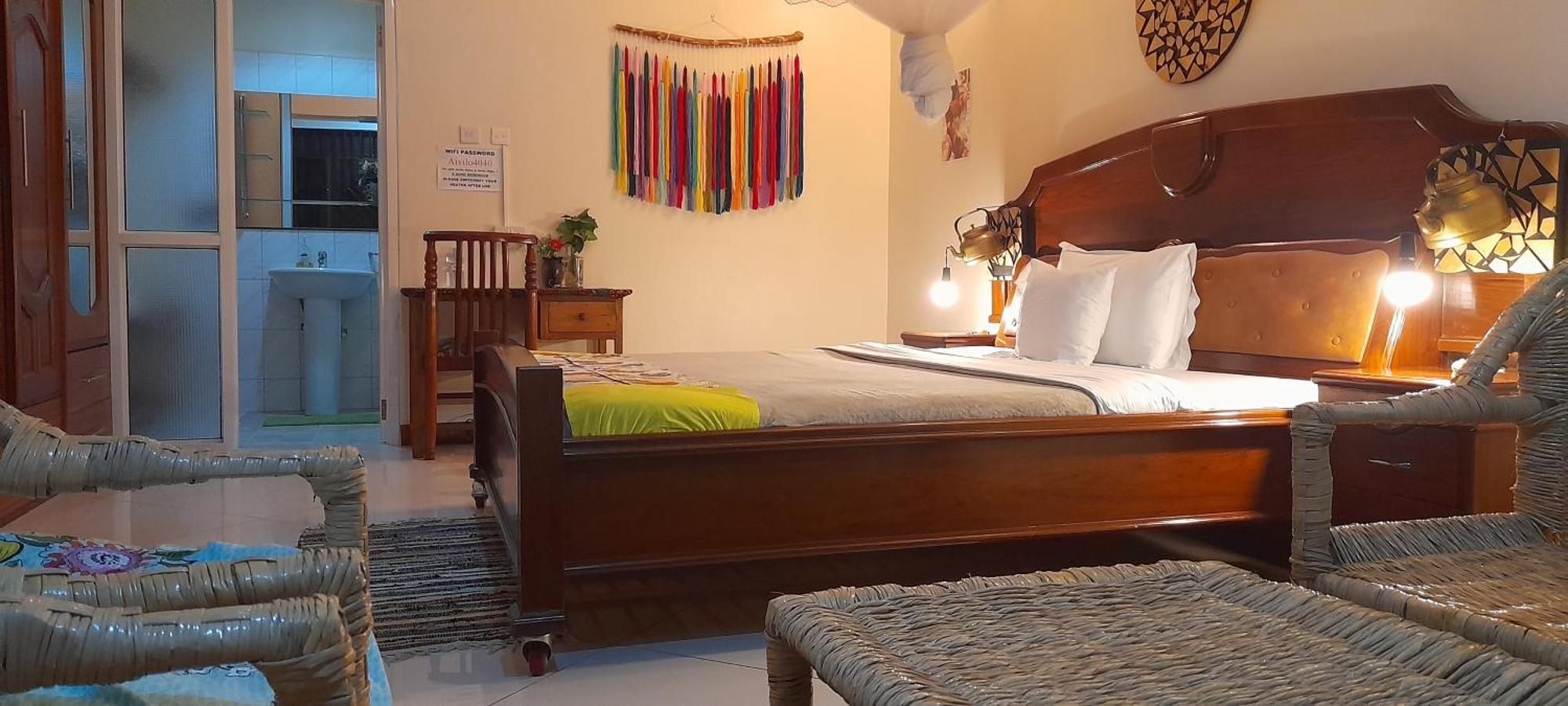 Aivilo Home Энтеббе Экстерьер фото