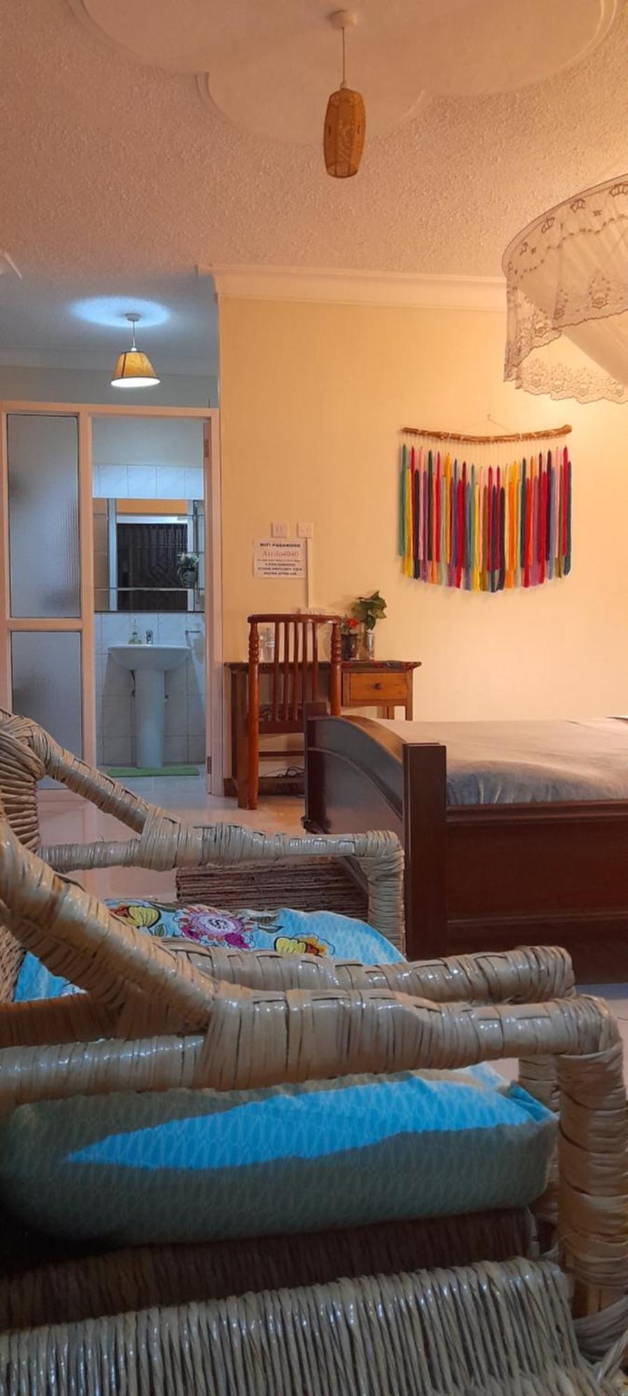Aivilo Home Энтеббе Экстерьер фото