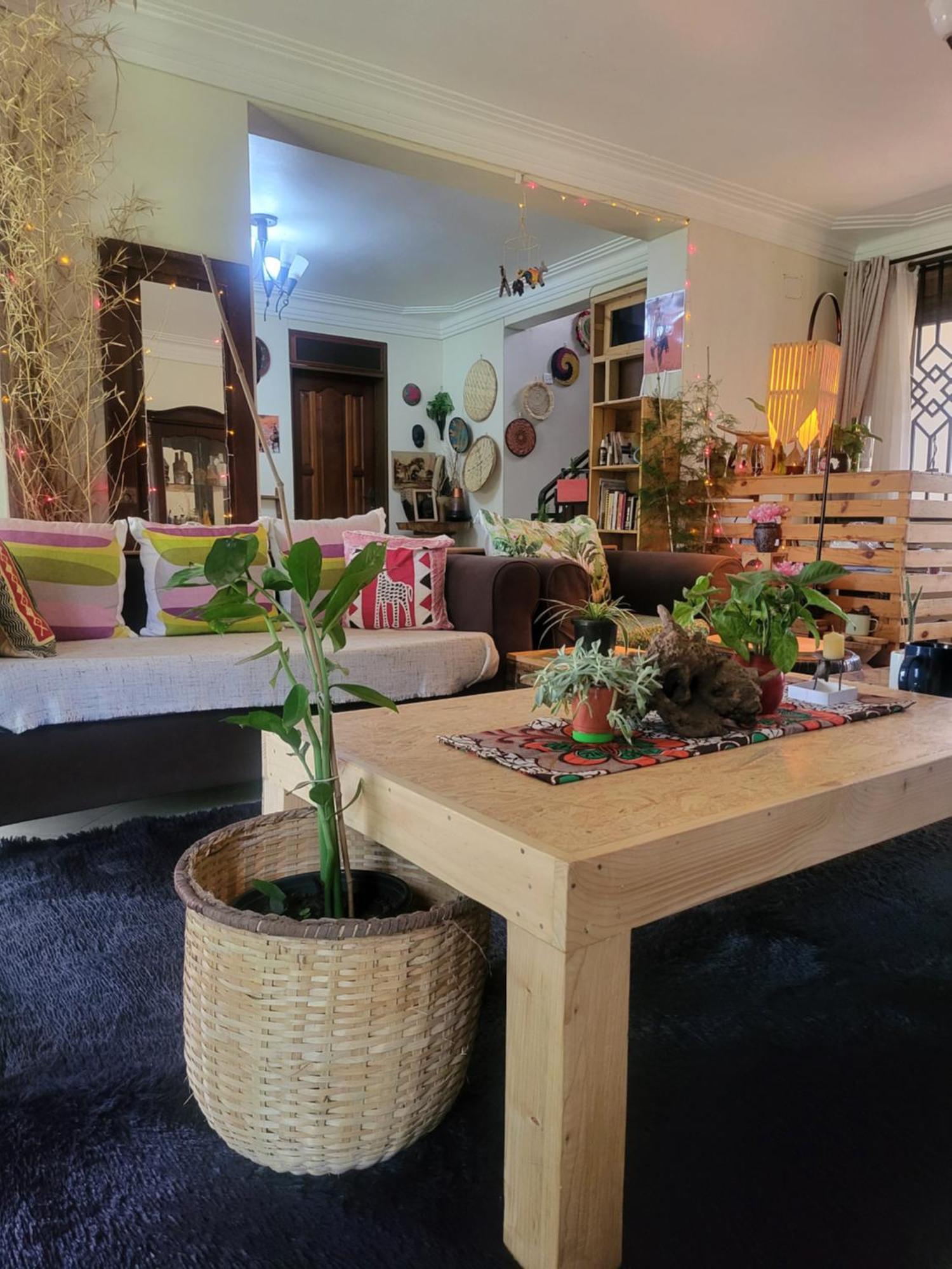Aivilo Home Энтеббе Экстерьер фото